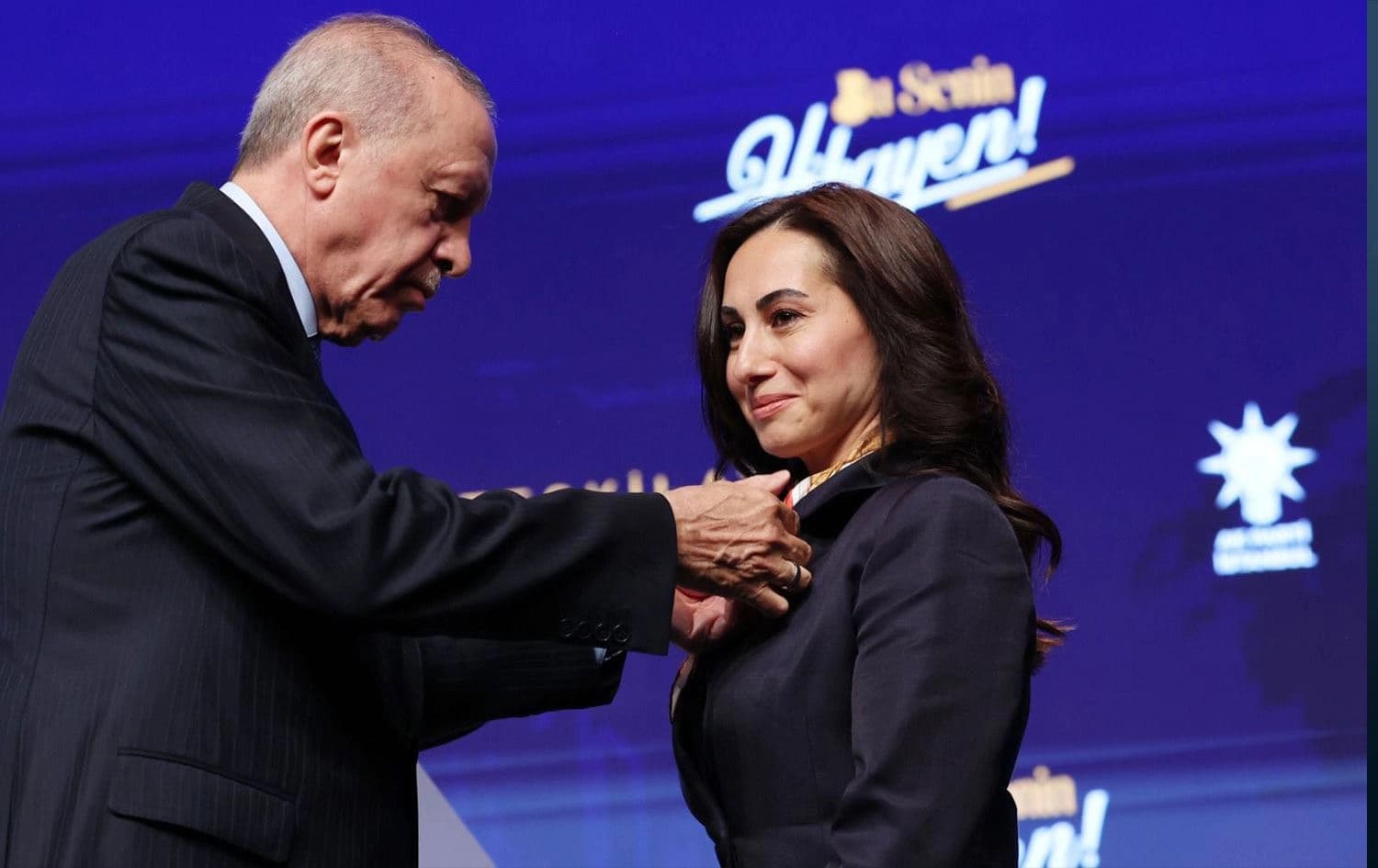 Beykoz Belediye Başkanvekili Özlem Vural Gürzel Ak Parti'ye geçmişti Foto: Arşiv