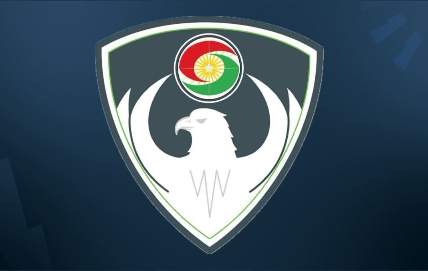 لۆگۆی دەزگای ئاسایشی هەرێم (سلێمانی)