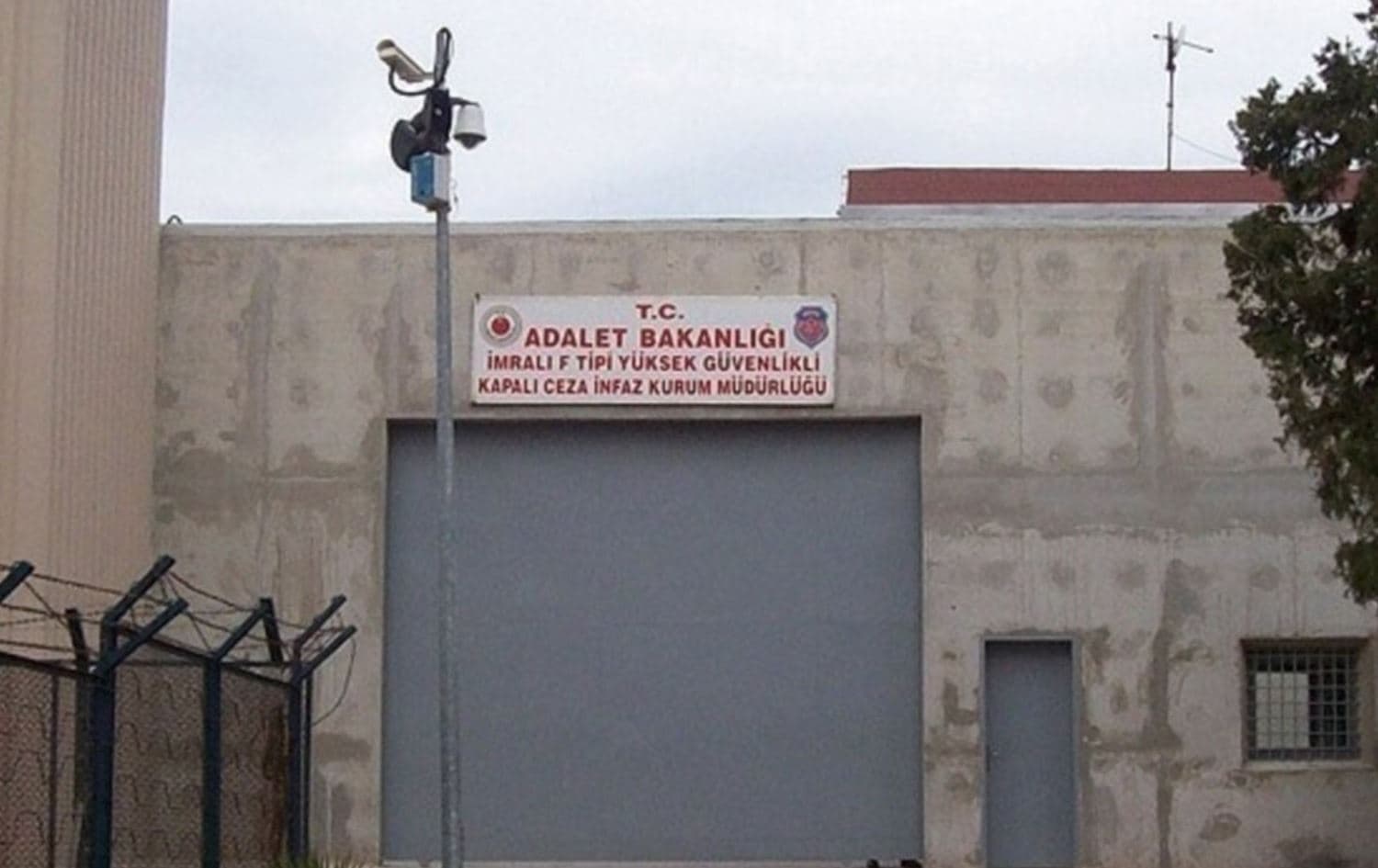 Girtîgeha Girava Îmraliyê / Wêne: Arşîv