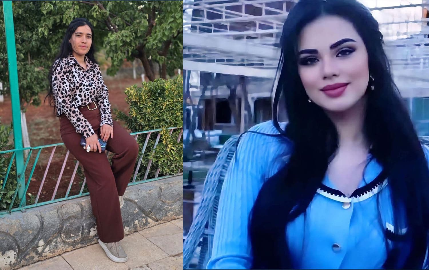 Three Kurdish girls, including a German citizen, abducted in Damascus-held town