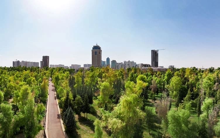 Erbil Sami Abdurrahman Parkı / Foto: Rûdaw