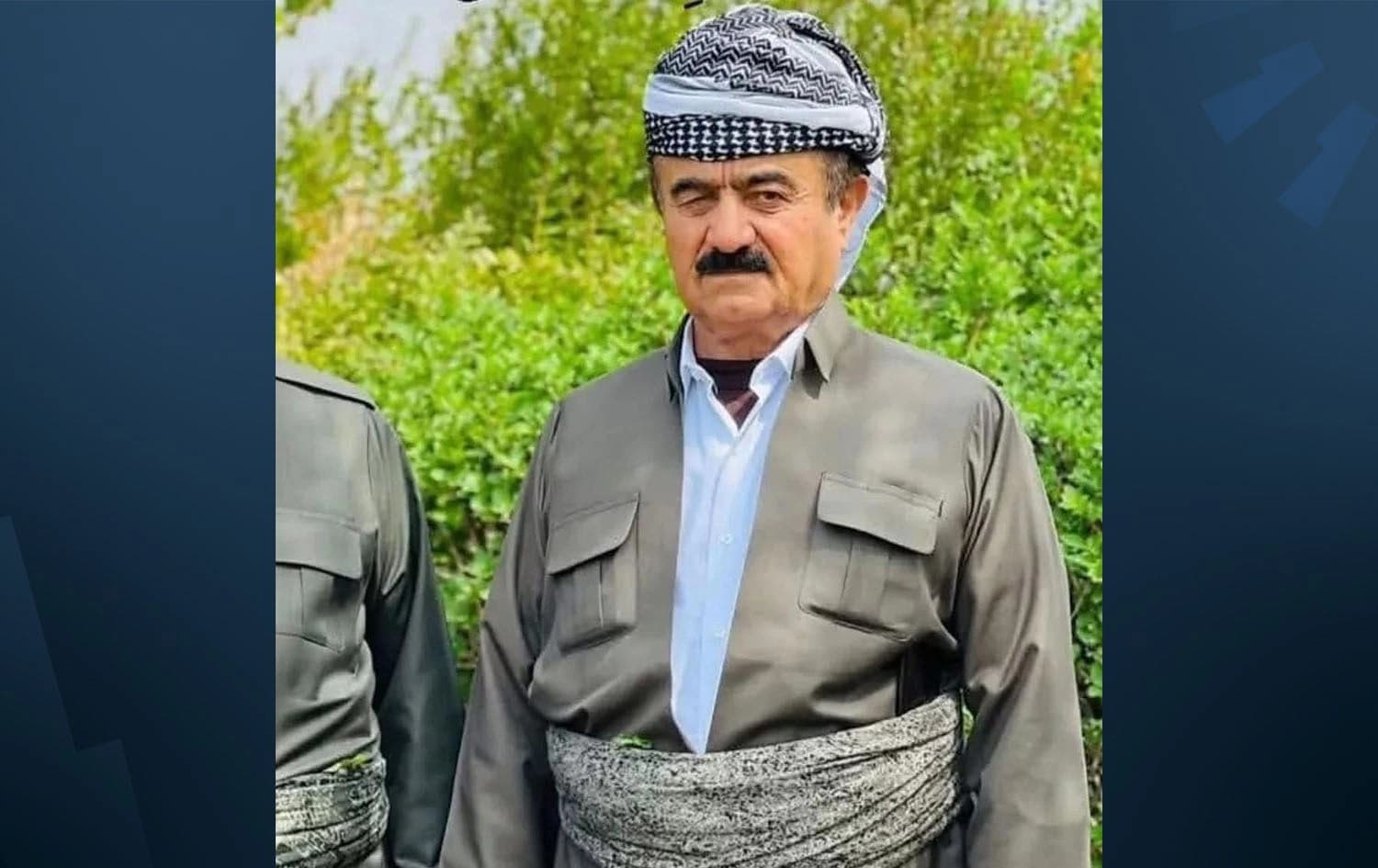 وێنەی ئەو هاونیشتمانییەی گیانی لەدەستدا