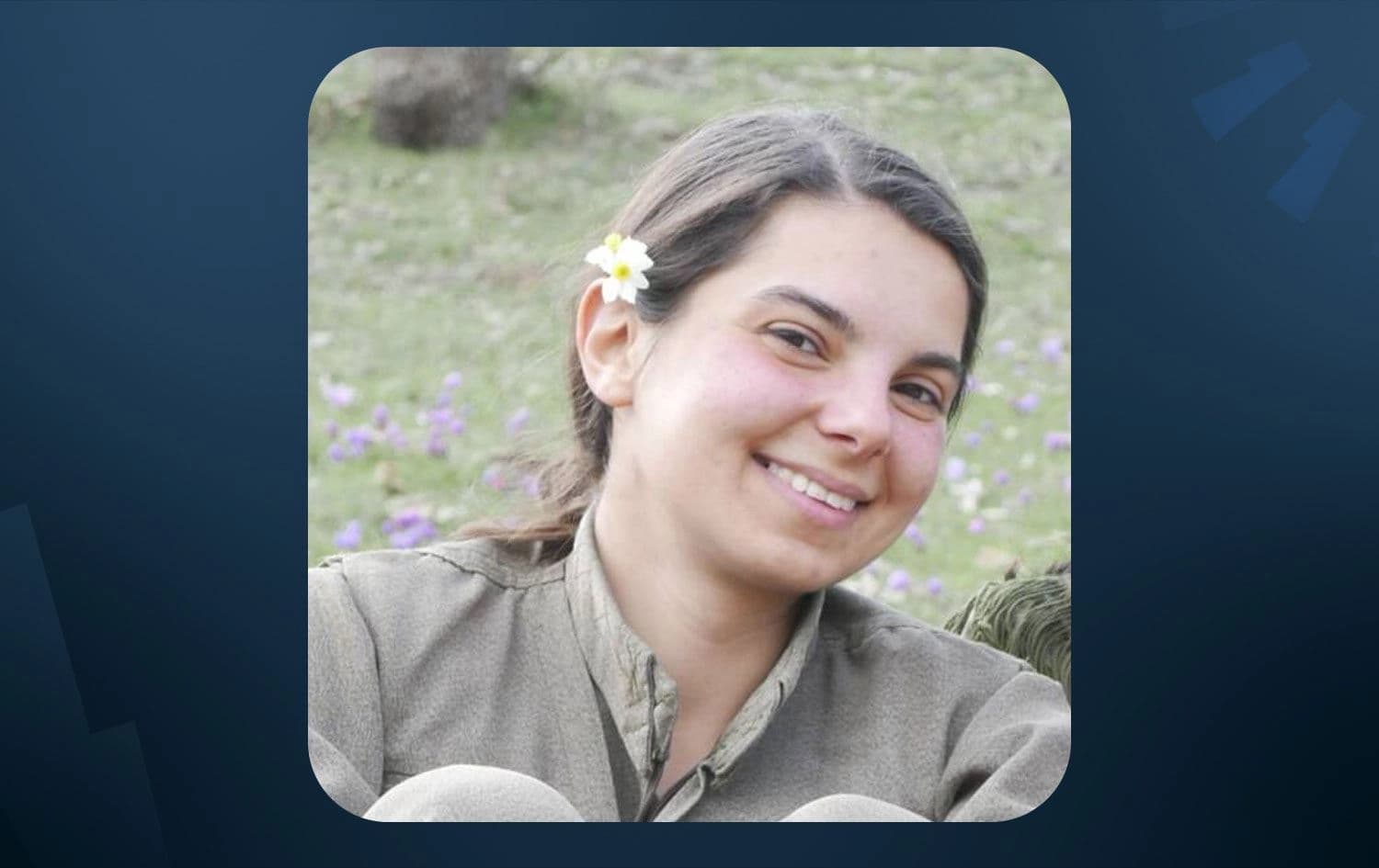 “Zenda Bermal”  kod adlı Zilan Elodie Şahin 