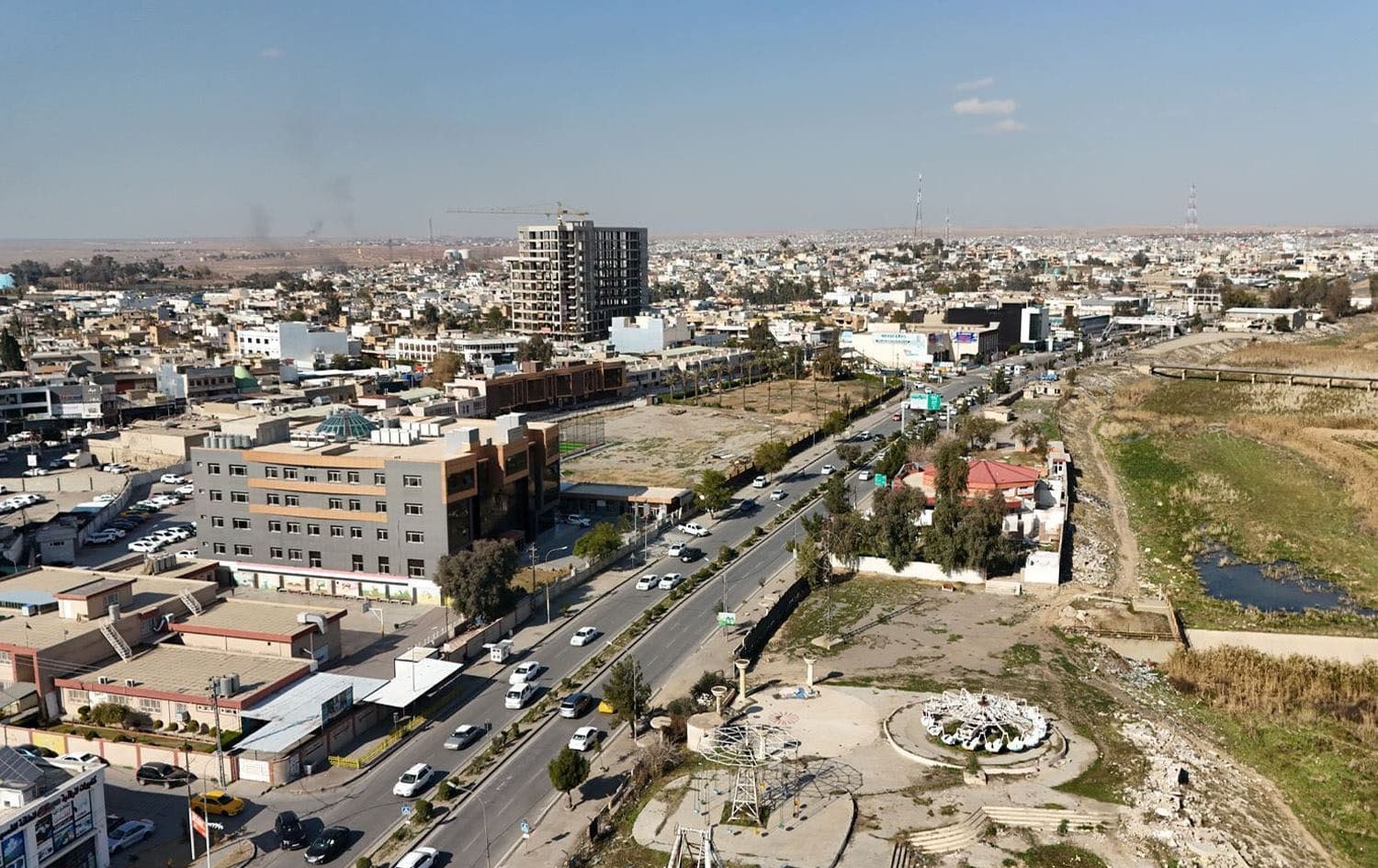 Kirkuk city. File photo: Bilind T. Abdullah/Rudaw