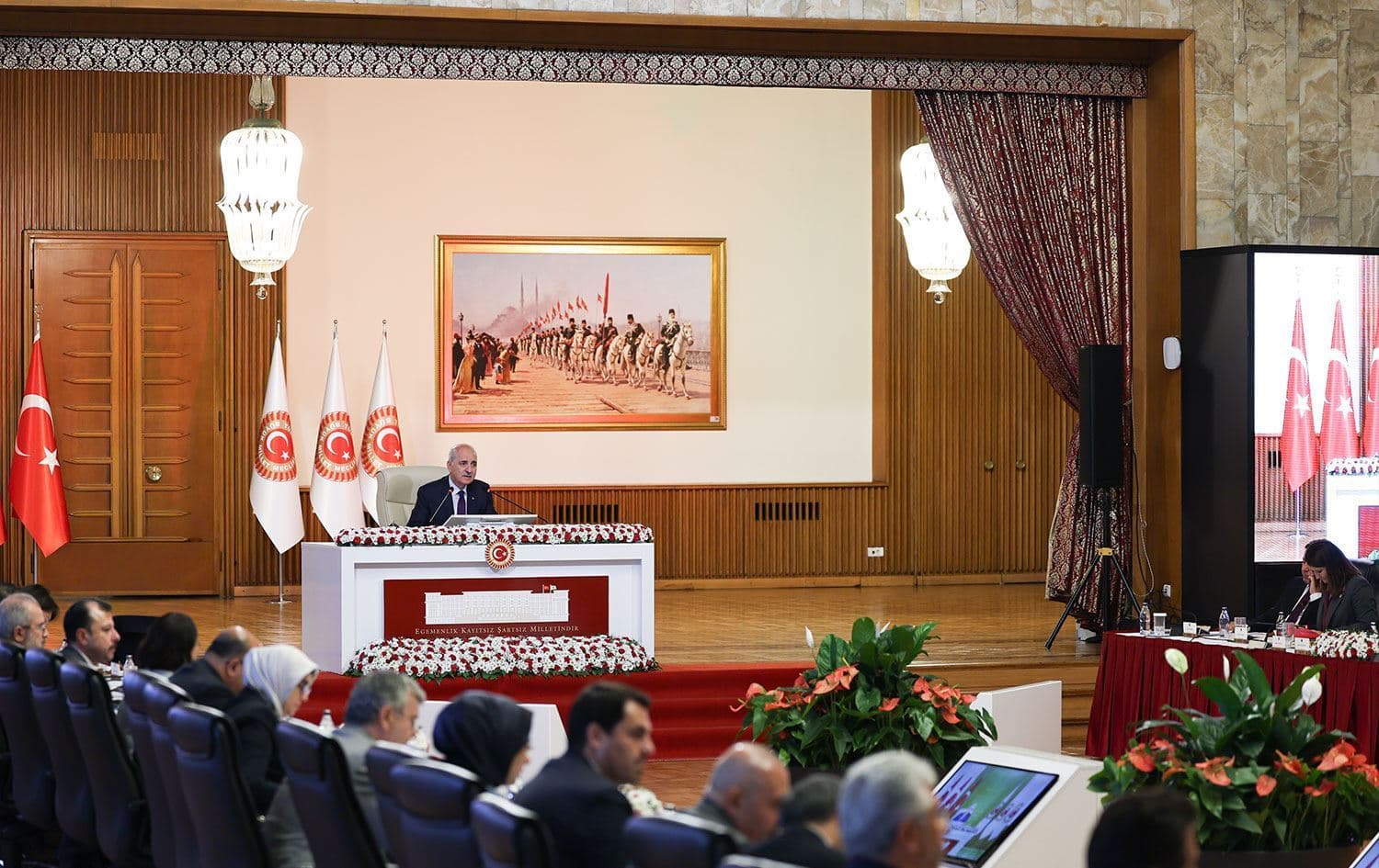 Civîna Komîsyonê / Wêne: Arşîv (AA)