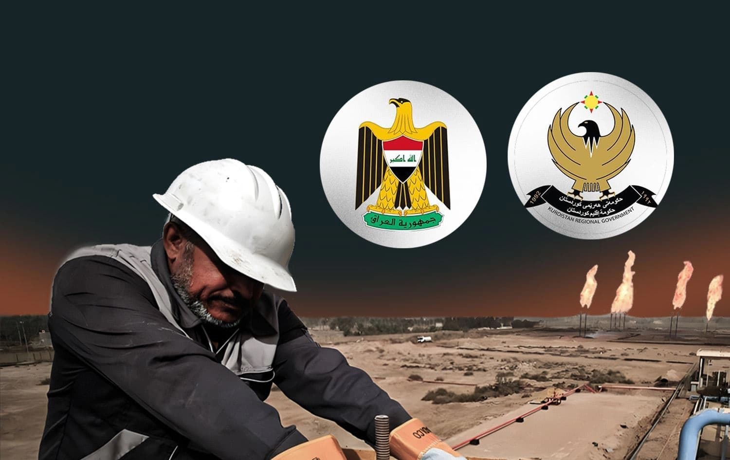 دوای زیاتر لە دوو ساڵ و نیو لە راگیرانی، هەناردەی نەوتی هەرێمی کوردستان دەستپێدەکاتەوە