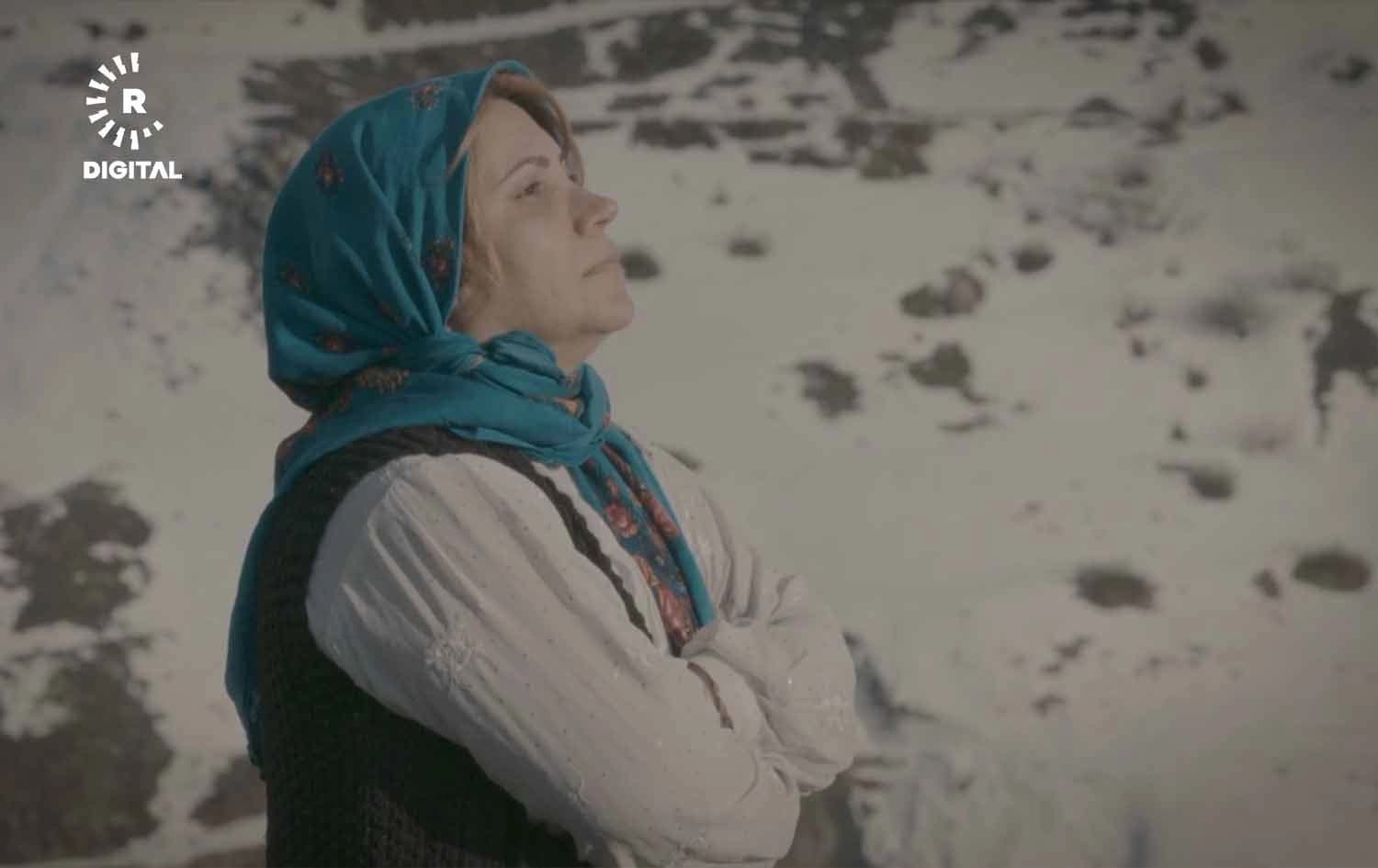 لە ئیستەنبووڵ فیلمی (جگە لە چیاکان، شایەت نییە) پێشاندرا