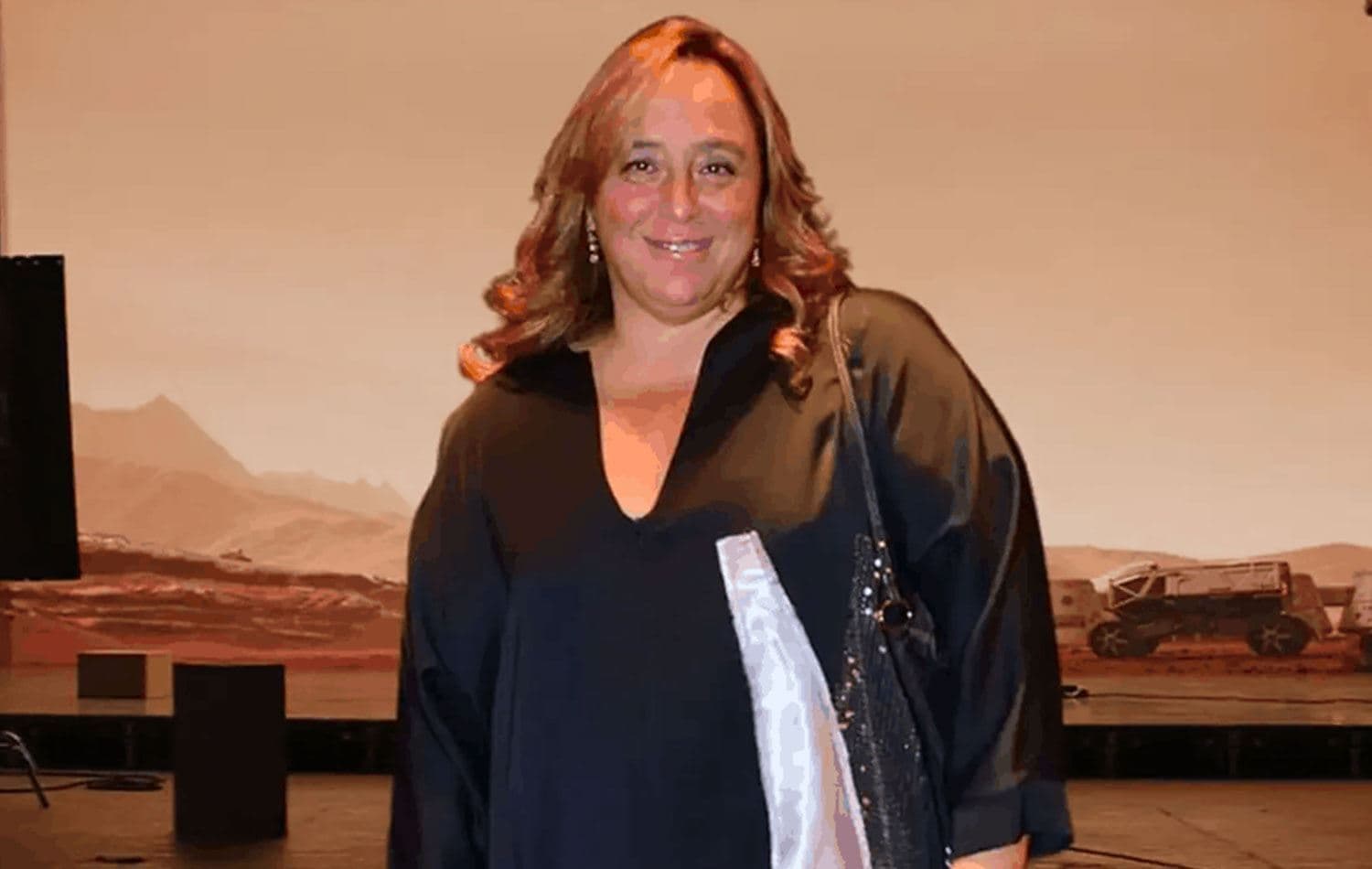 Ayşe Barım / Foto: Arşiv