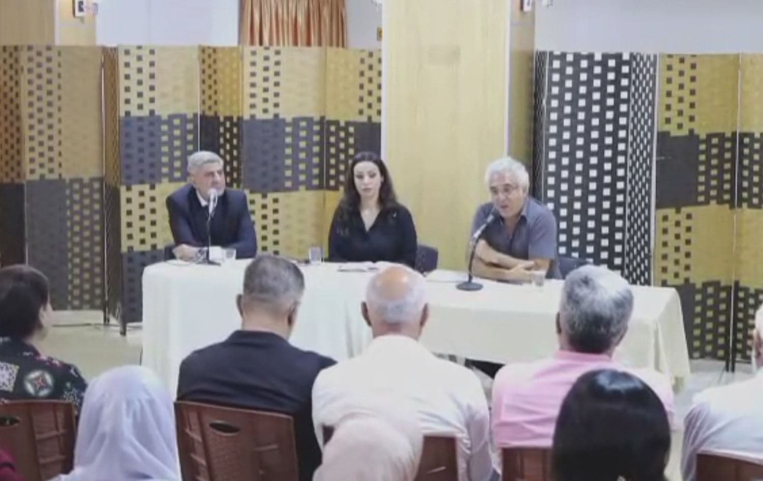 Li Qamişloyê federalîzm hat nîqaşkirin