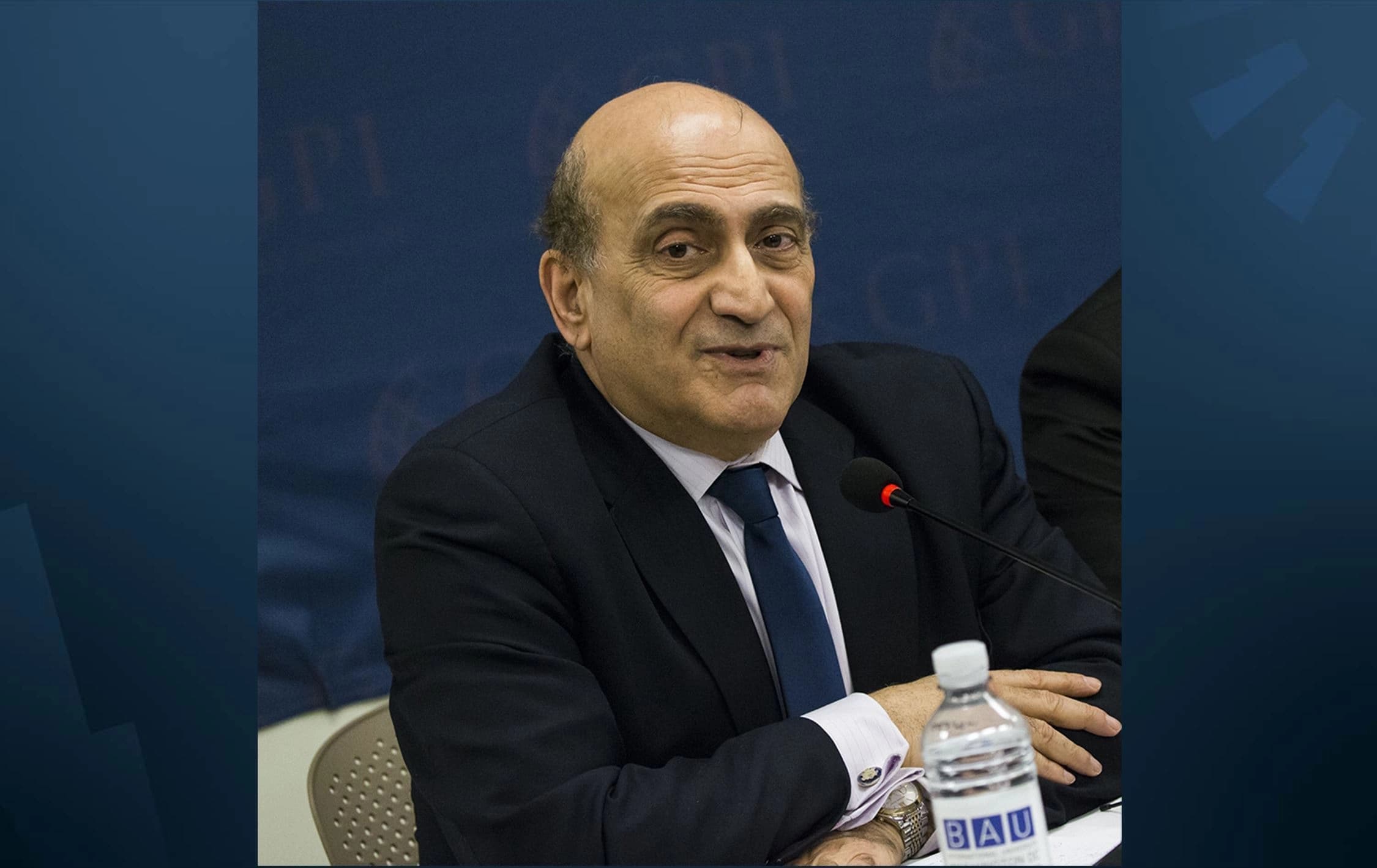 Welîd Faris / Wêne: Arşîv