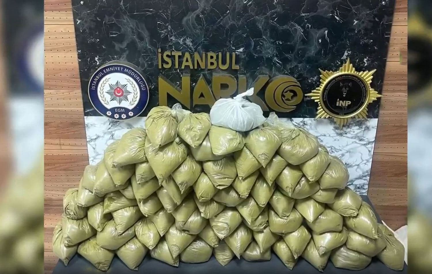 Foto: Video alıntısı / Operasyondan görüntü