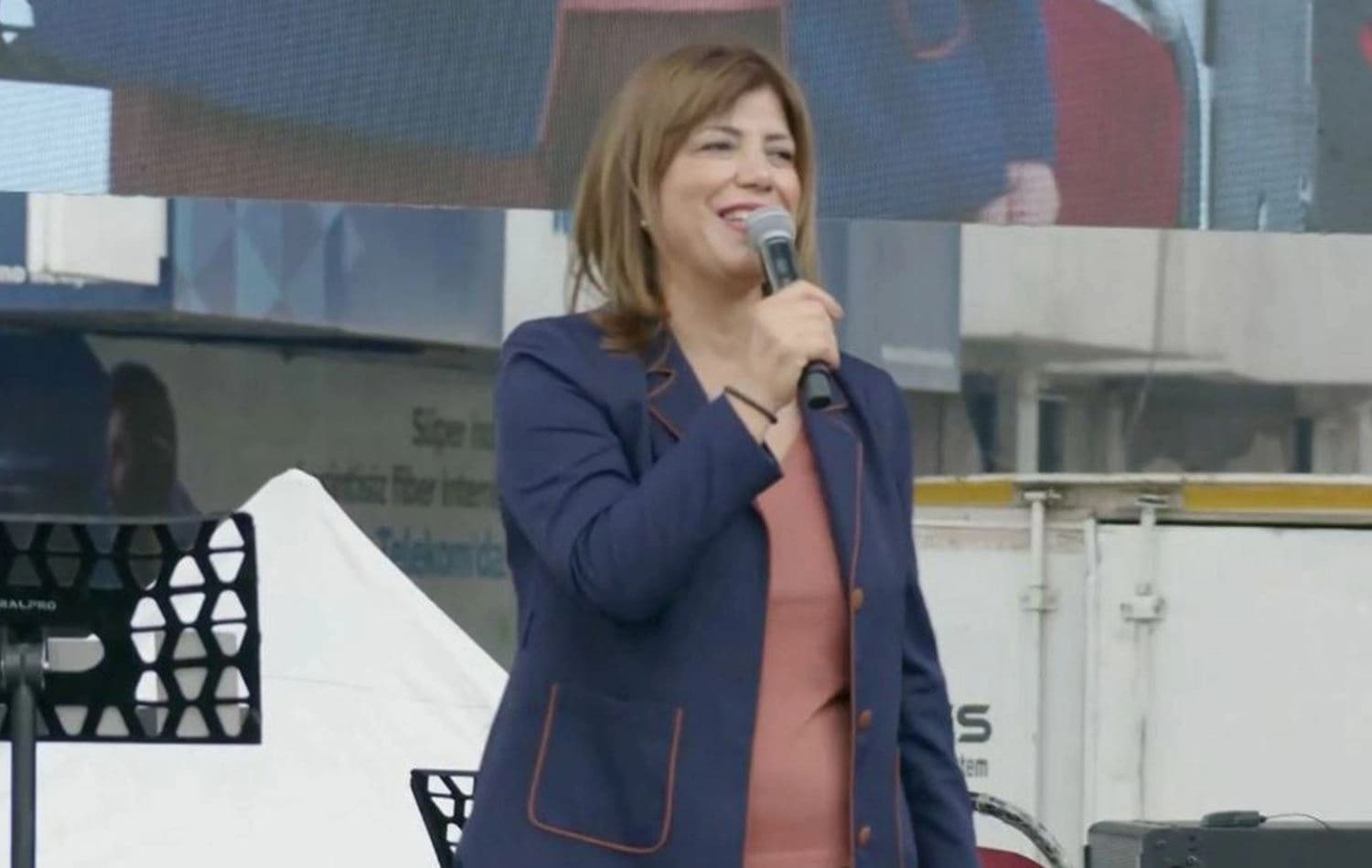 Meral Daniş Beştaş/Wêne: Ji vîdeoyê