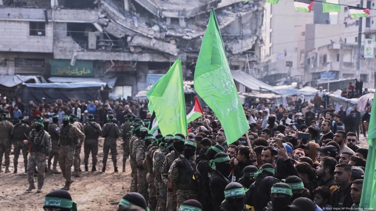 Foto: Abed Hajjar/AP Photo/picture alliance