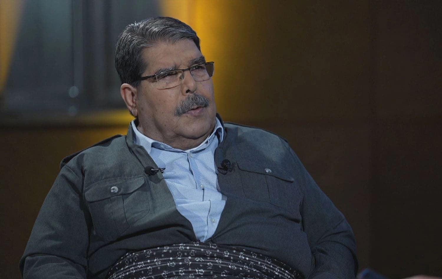 Salih Mislim\ Wêne: Rûdaw
