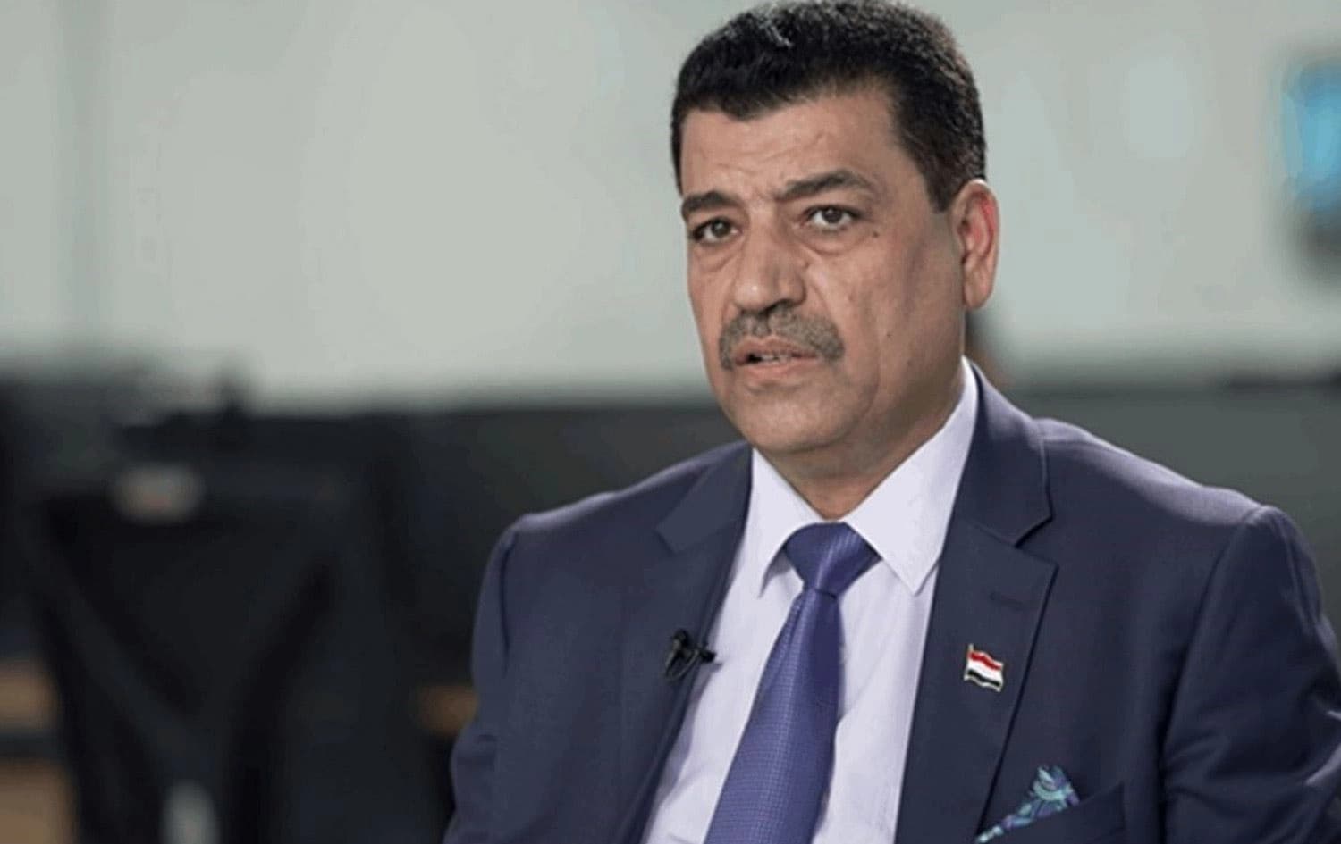 محەممەد داینی، بەربژێری هاوپەیمانیی سەروەریی نیشتمانی