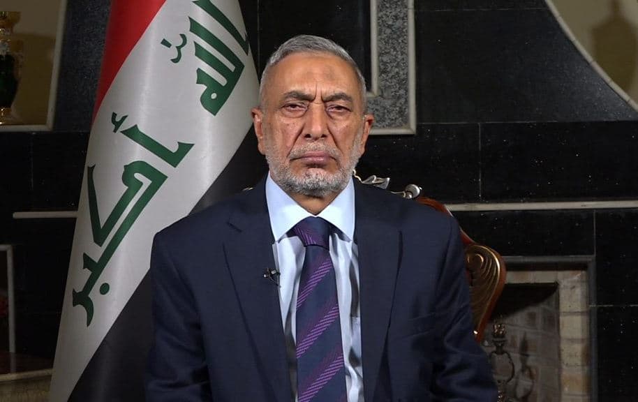 مەحموود مەشهەدانی، سەرۆکی پەرلەمانی عێراق