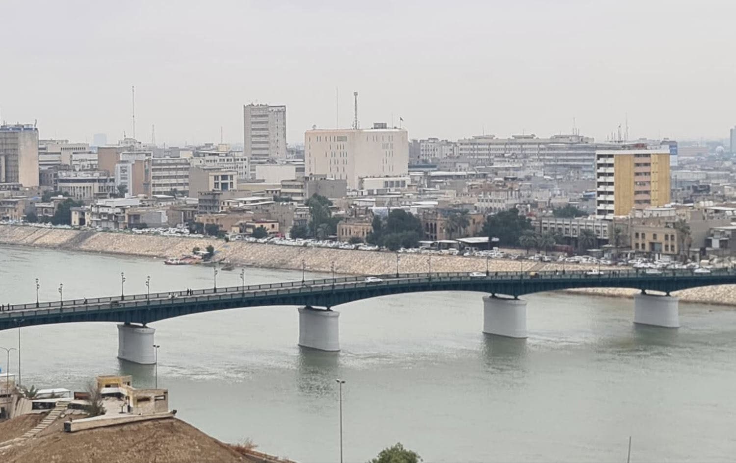 مدينة بغداد