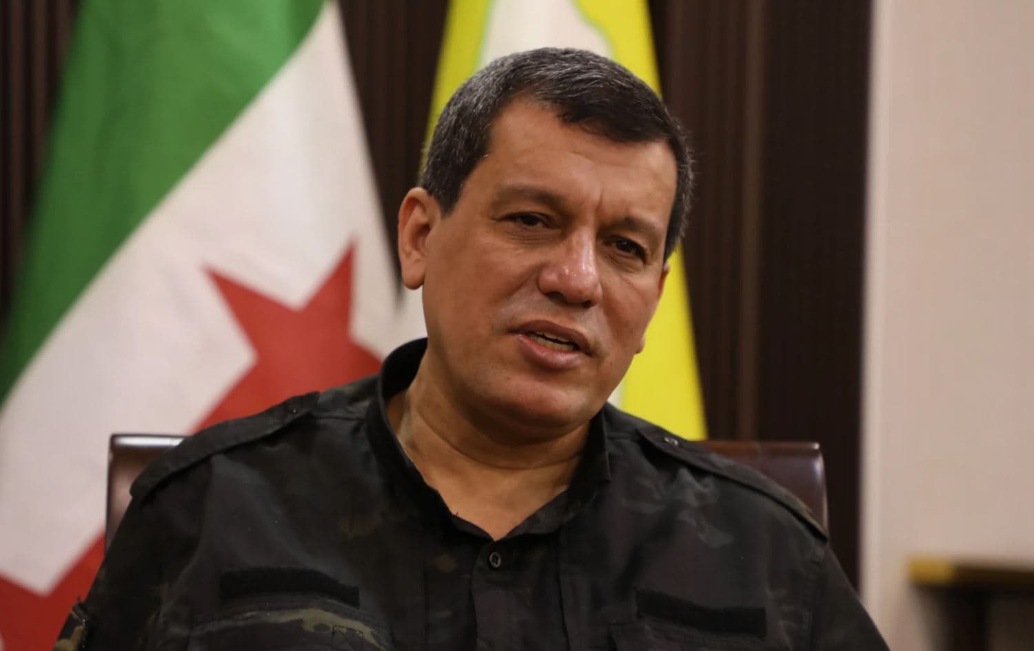 Mezlûm Ebdî / Wêne: HOGIR AL ABDO, AP