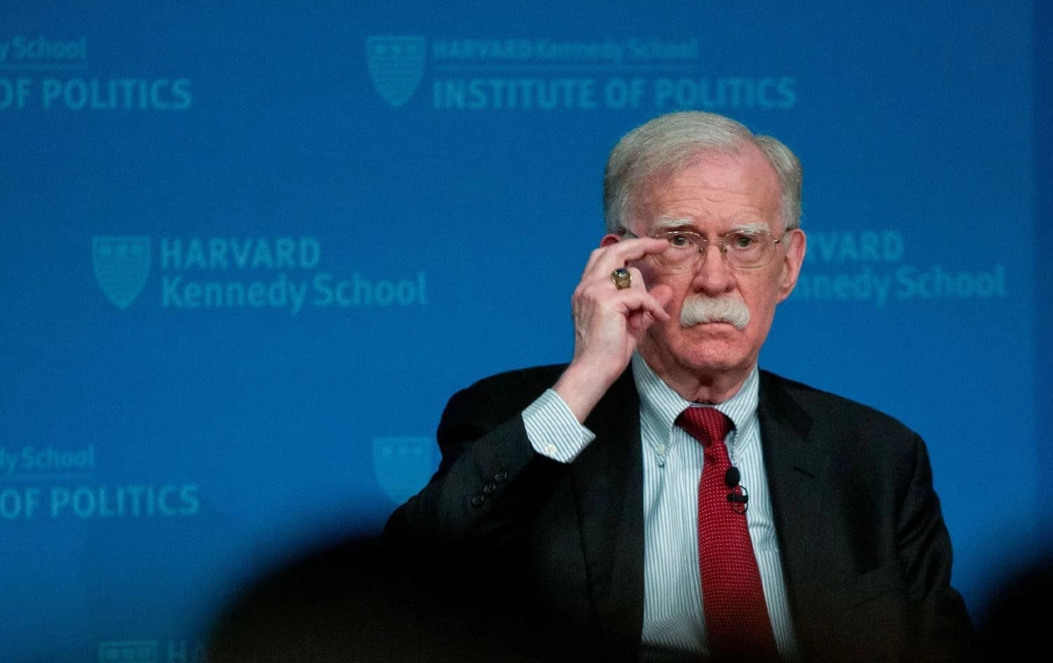 Foto: John Bolton
