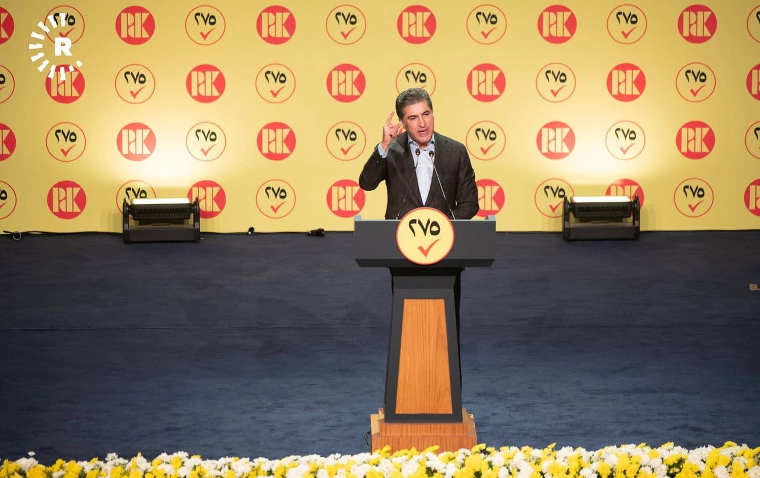 Nêçîrvan Barzanî\ Wêne û Vîdeo: Rûdaw