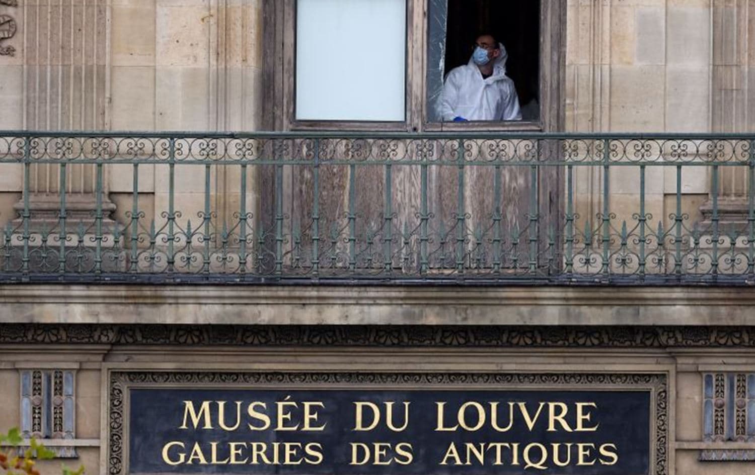 Muzexaneya Louvreyê\ Wêne: Reuters