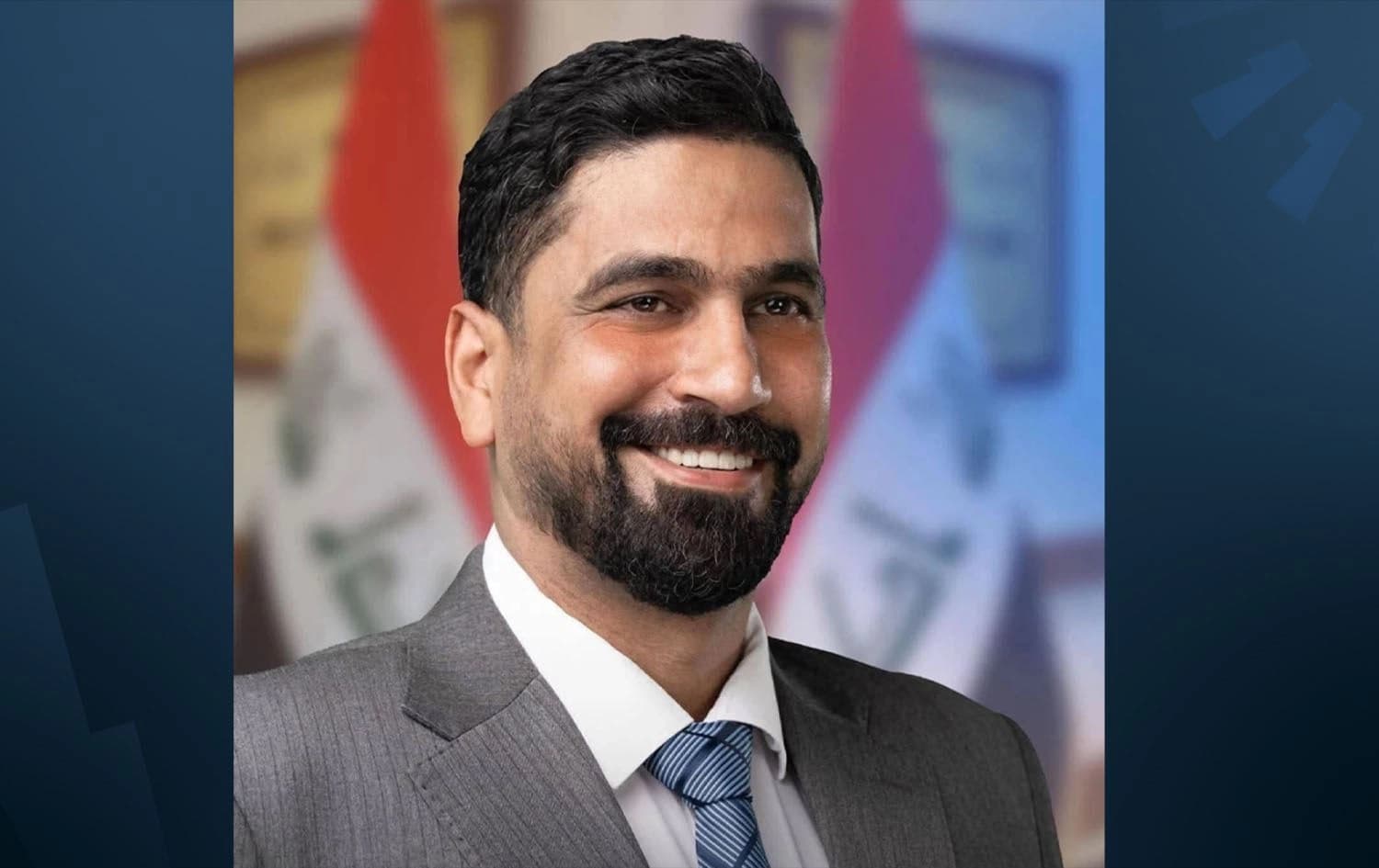 Safaa al-Mashhadani, a candidate for Iraq’s upcoming legislative elections and member of Baghdad’s provincial council, who was assassinated in northern Baghdad on October 15, 2025. Photo: INA