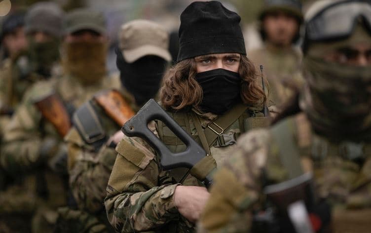 Suriye ordusu askerleri / Foto: AP