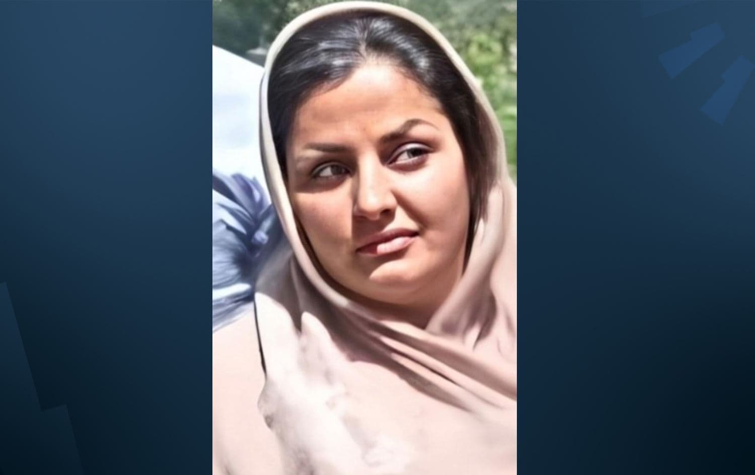 وێنەی ژنە کوژراوەکە