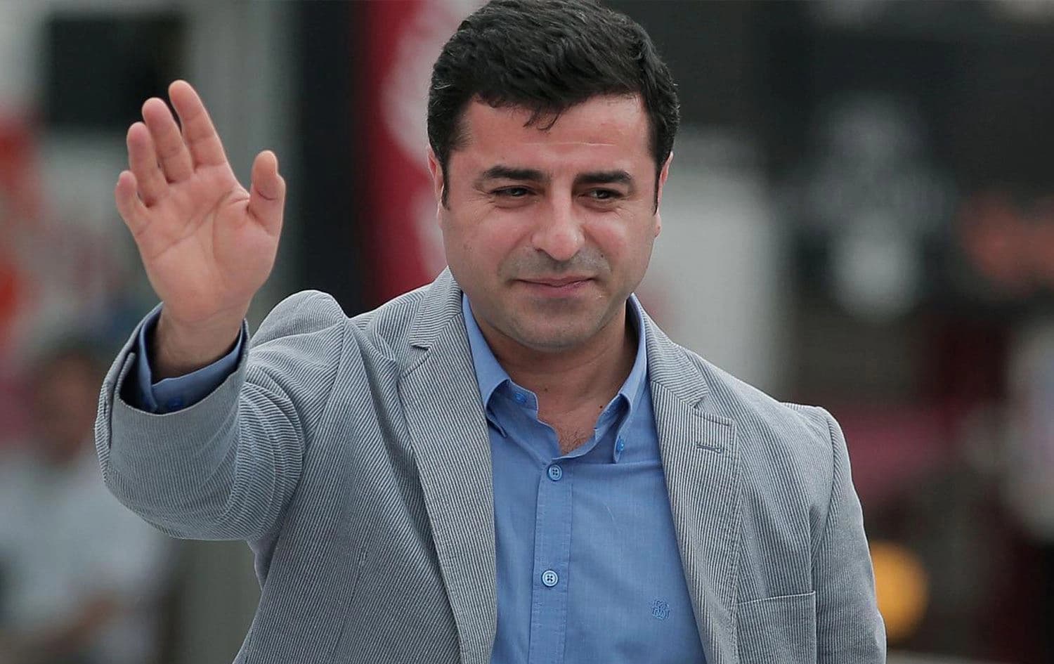 Selahattîn Demîrtaş\ Wêne: Arşîv