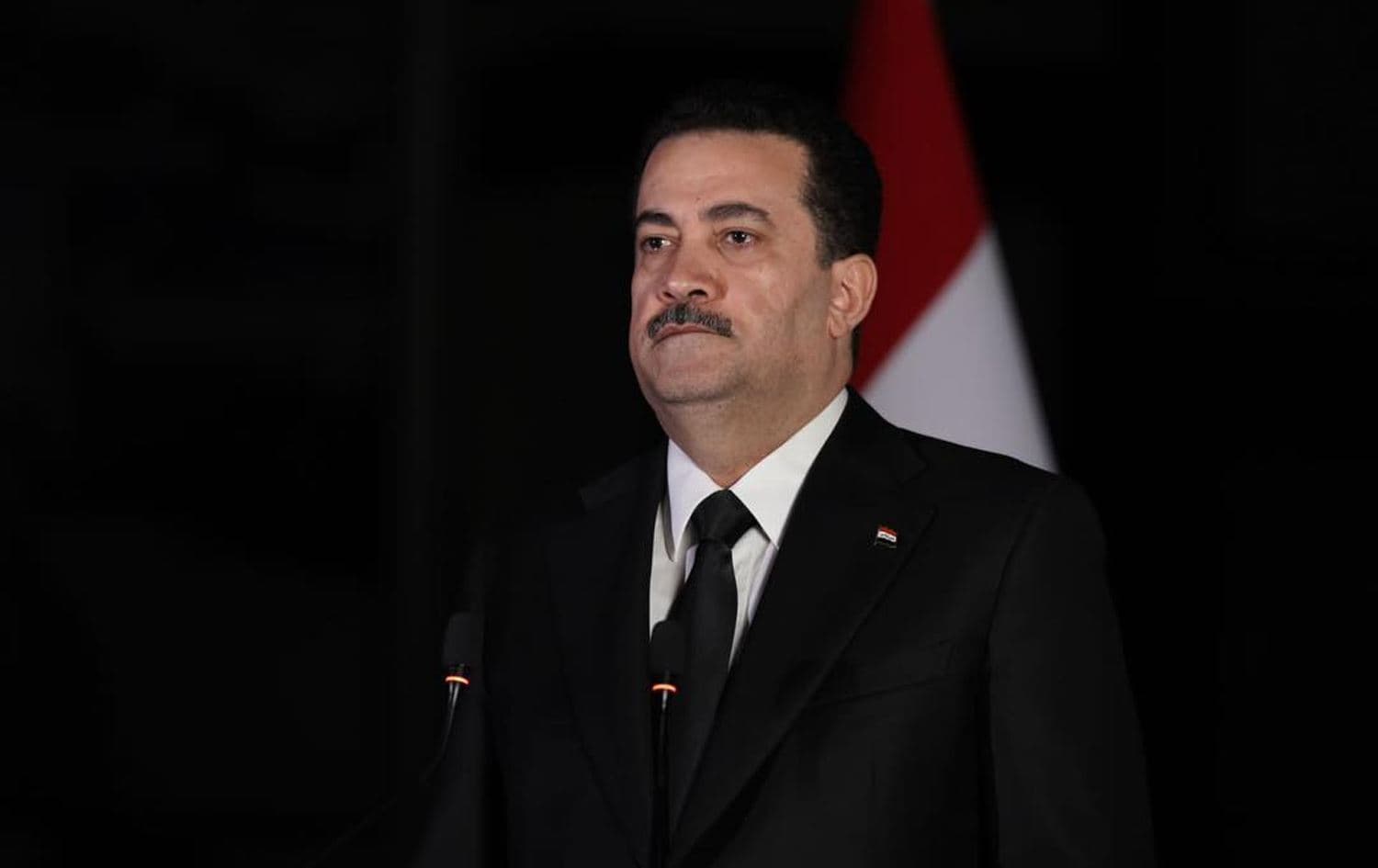 محەممەد شیاع سوودانی، سەرۆکوەزیرانی عێراق