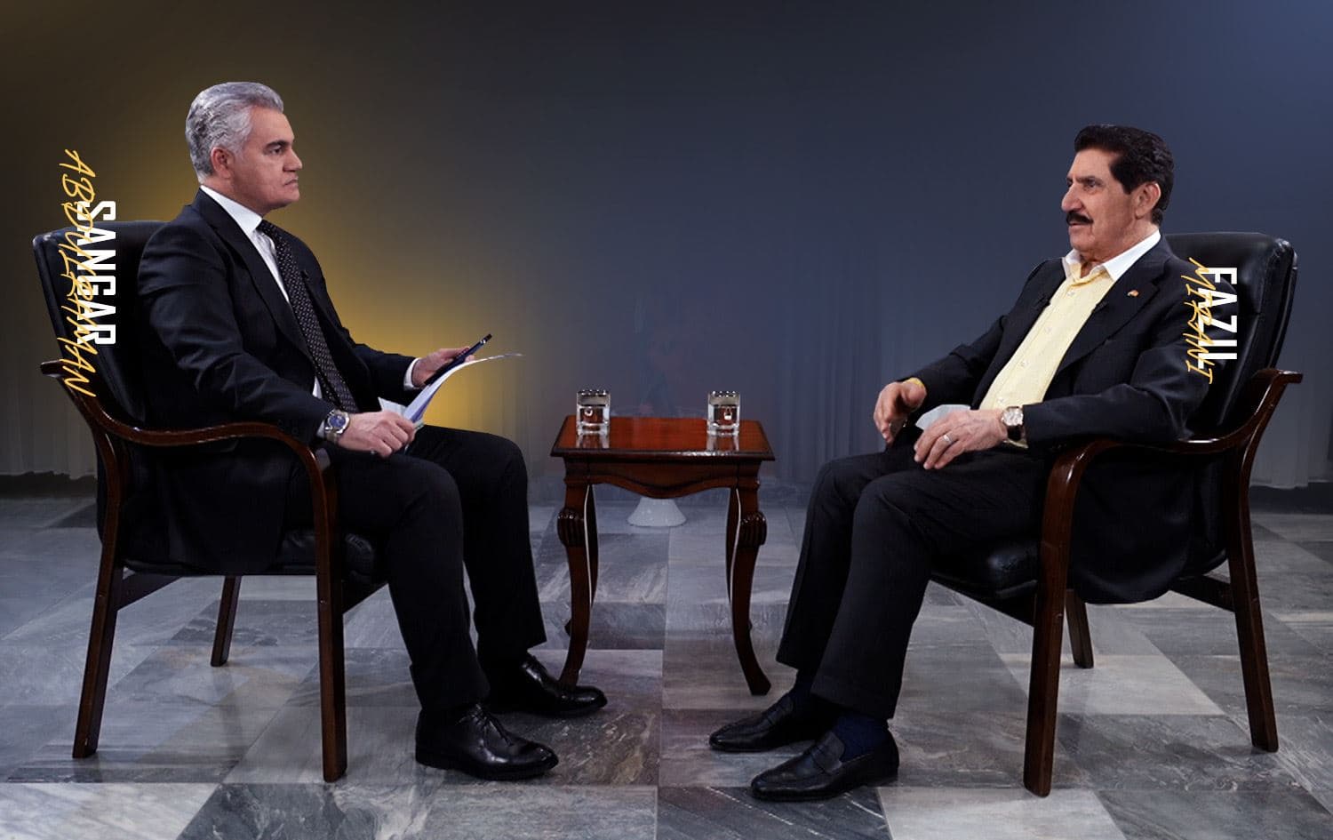 فازڵ میرانی: نەناردنی مووچە خەتای تەیف سامی نییە