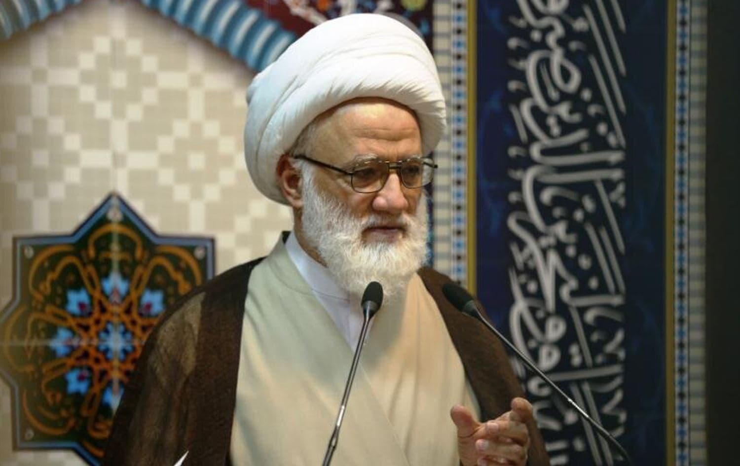 شێخ محەممەد یەعقوبی