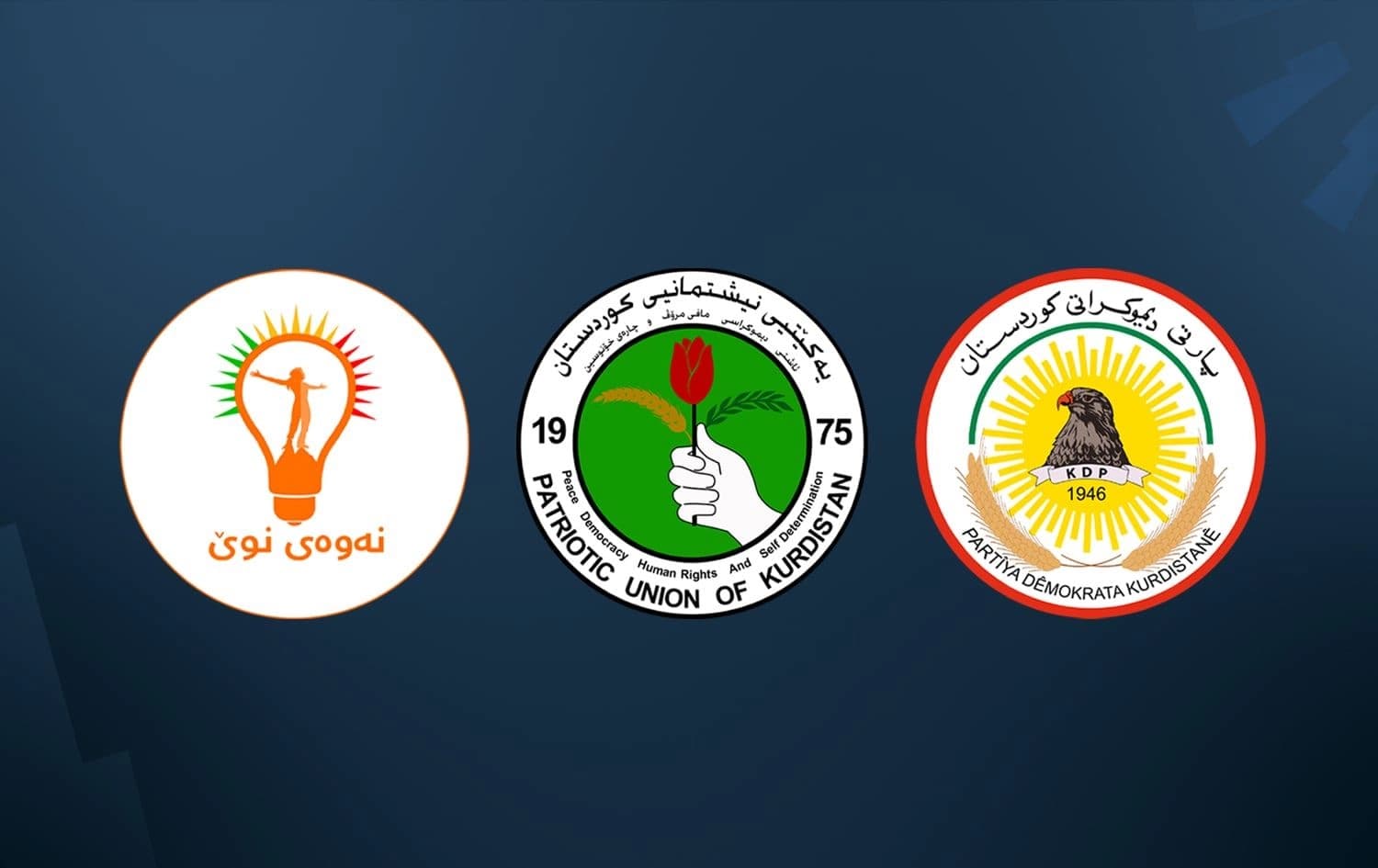 لۆگۆی پارتی، یەکێتی و نەوەی نوێ