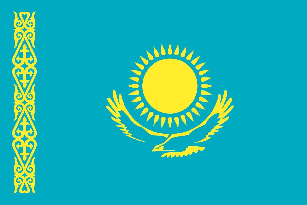 ئاڵای کازاخستان