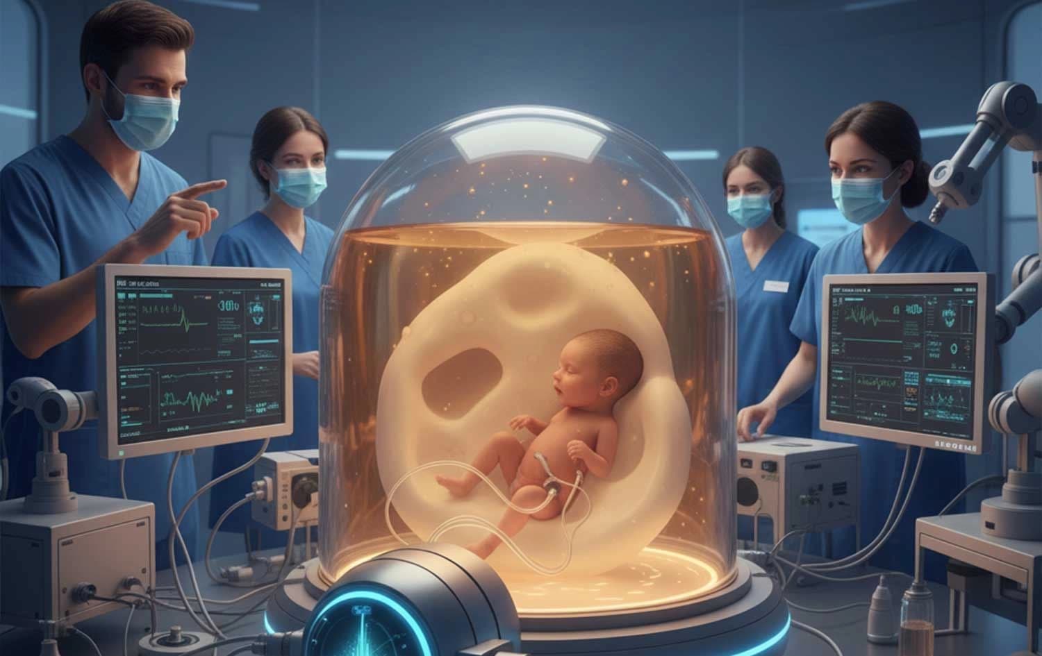 وێنەکە بۆ روونکردنەوەی هەواڵەکەیە و بە ژیریی دەستکرد دروستکراوە