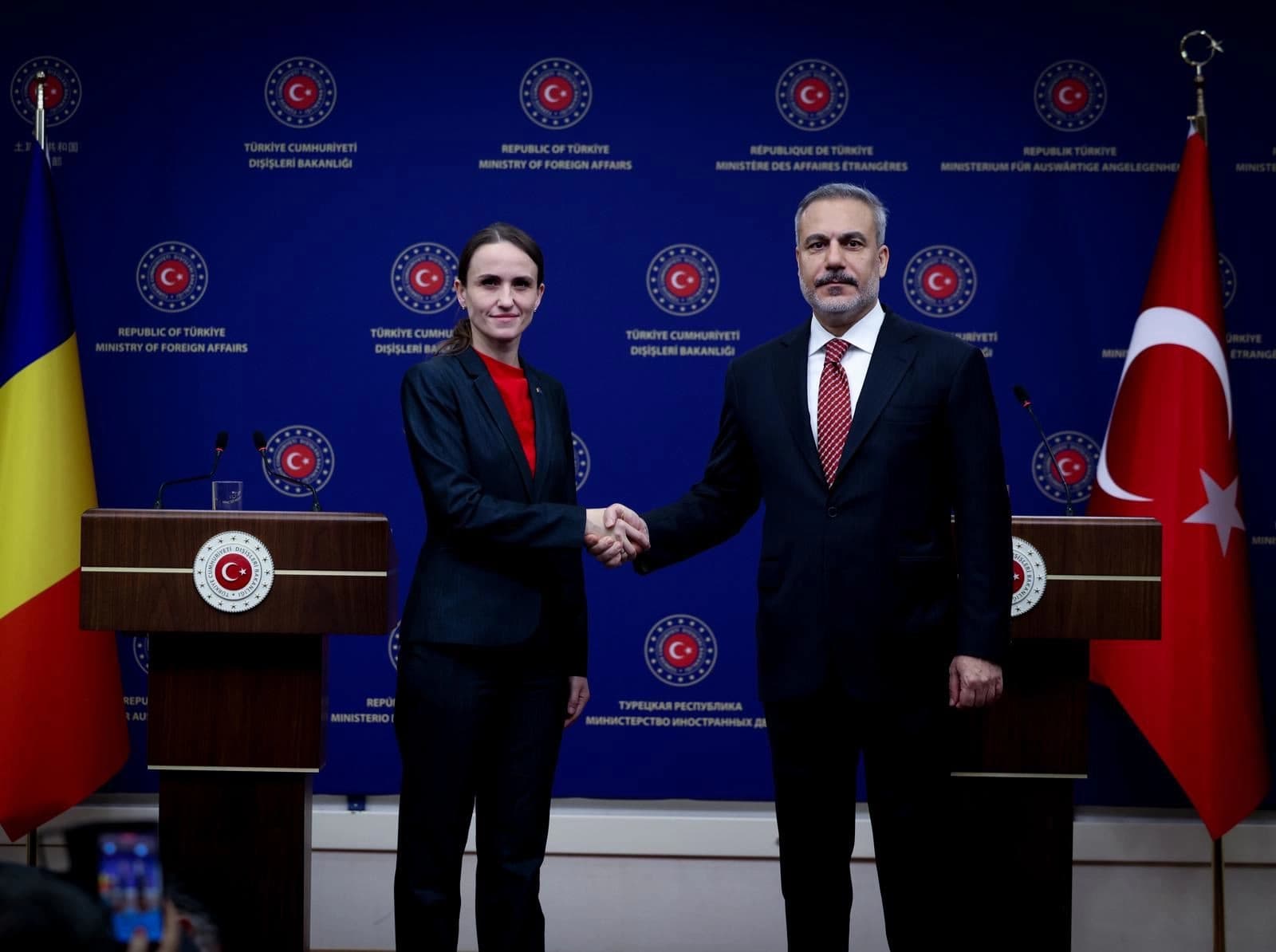 Foto: Türkiye Dışişleri Bakanlığı 