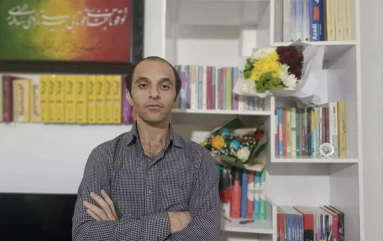 Îdrîs Mînberî / Wêne: Arşîv