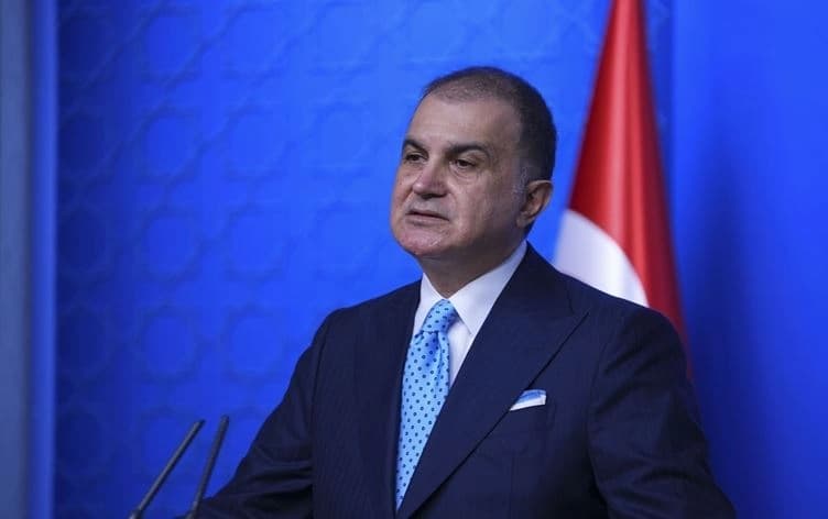 Omer Çelîk\ Wêne: AA