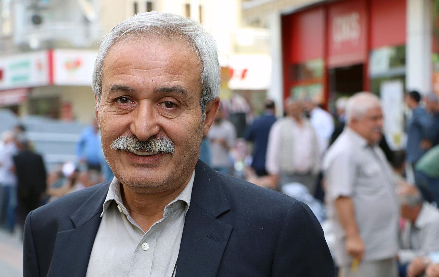 Selçuk Mizrakli/Wêne: Arşîv