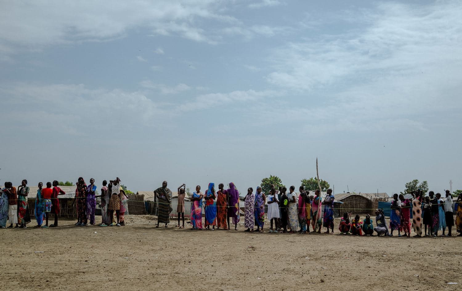 Sudan’da iki yılı aşkın süredir devam eden iç savaşta yaklaşık 400 bin kişi yaşamını yitirdi