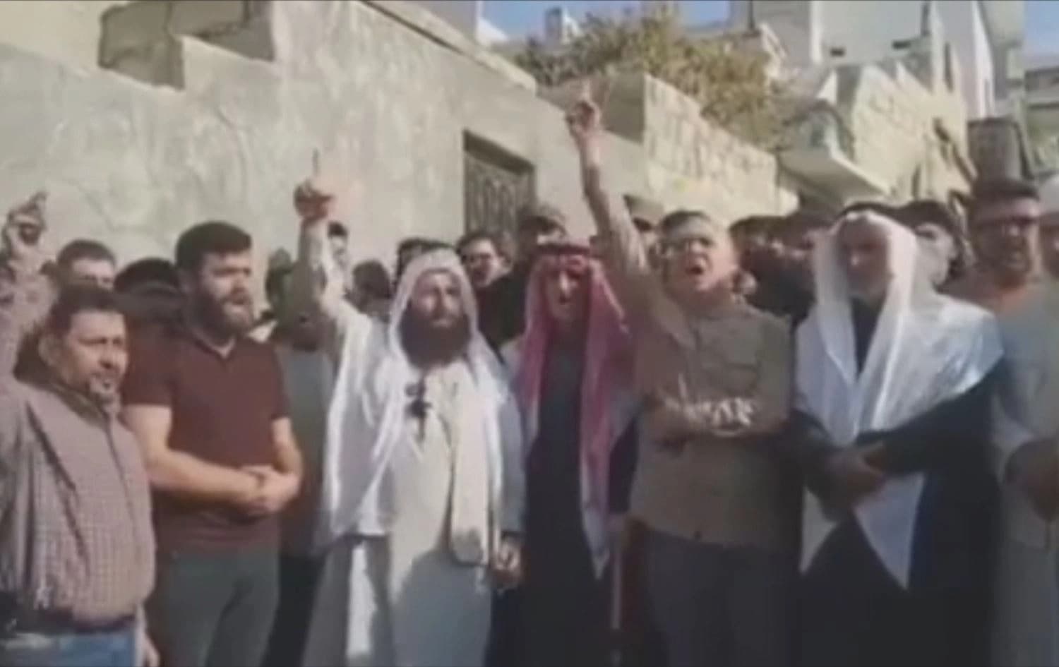 Erebên hawirde / Wêne: Ji dîmenan hatiye girtin
