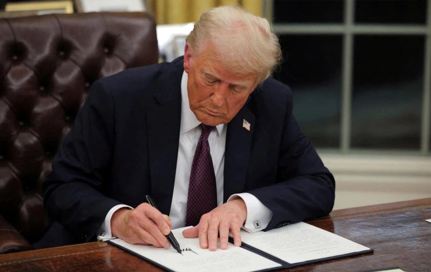 Donald Trump 