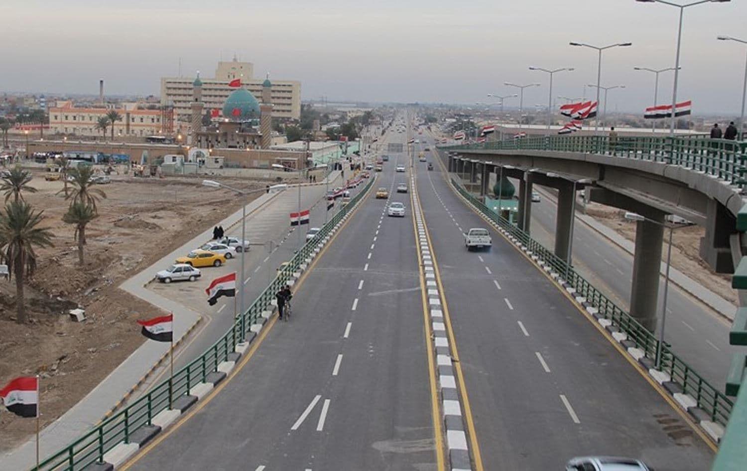 شەقامێکی دیوانییە