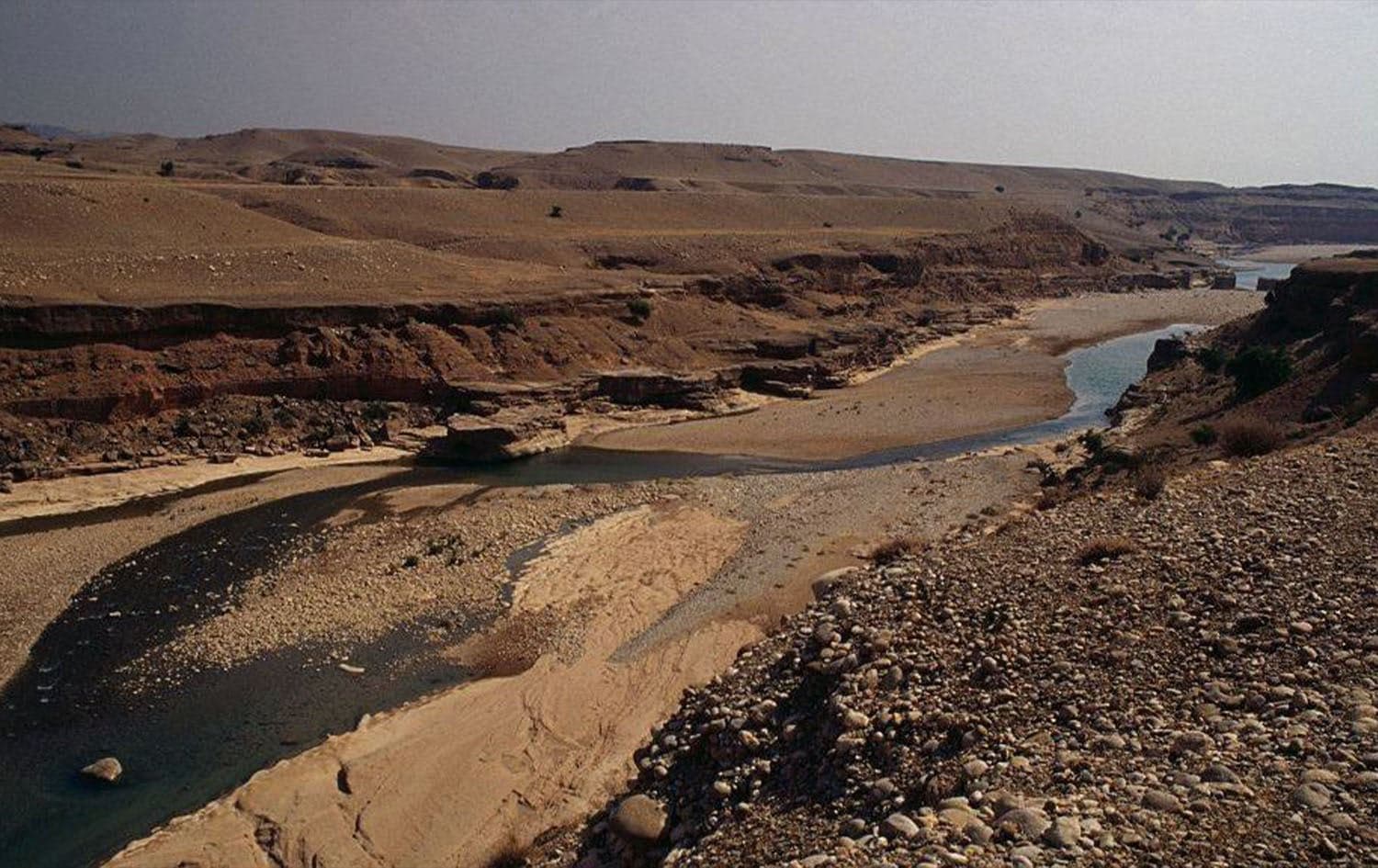 جفاف في خوزستان - AFP