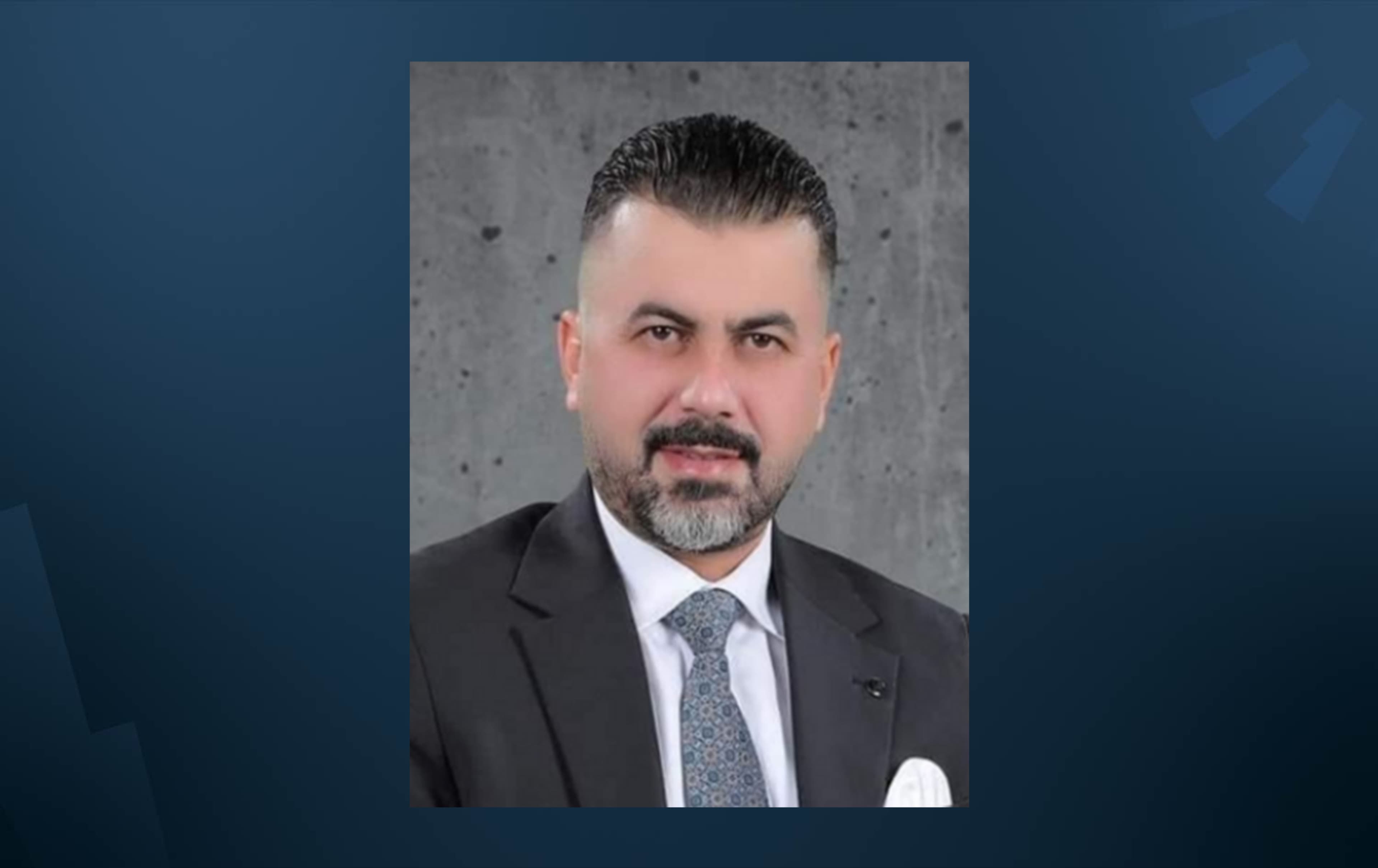 موهەیمەن حەمدانی، پەرلەمانتاری عێراق.