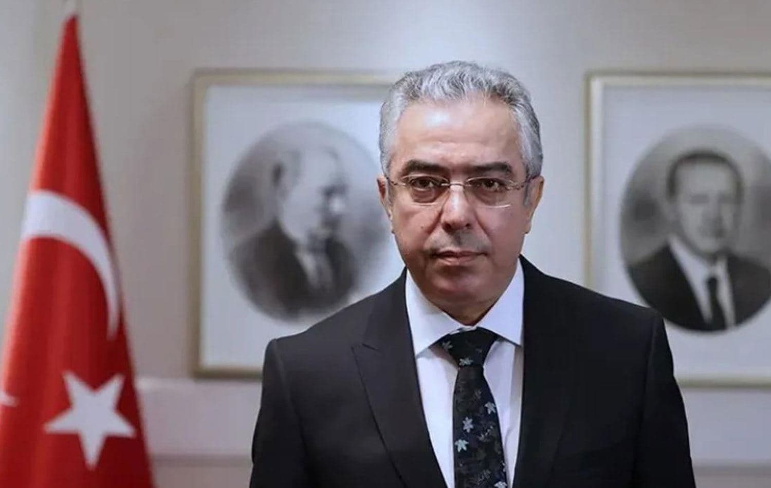 Mehmet Uçum\ Wêne: AA