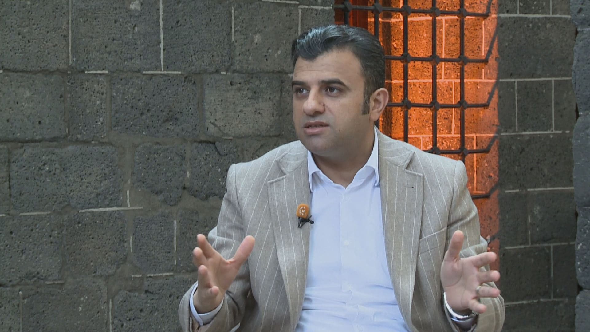 Ocalan's nephew calls on Turkey to engage with Rojava officials 