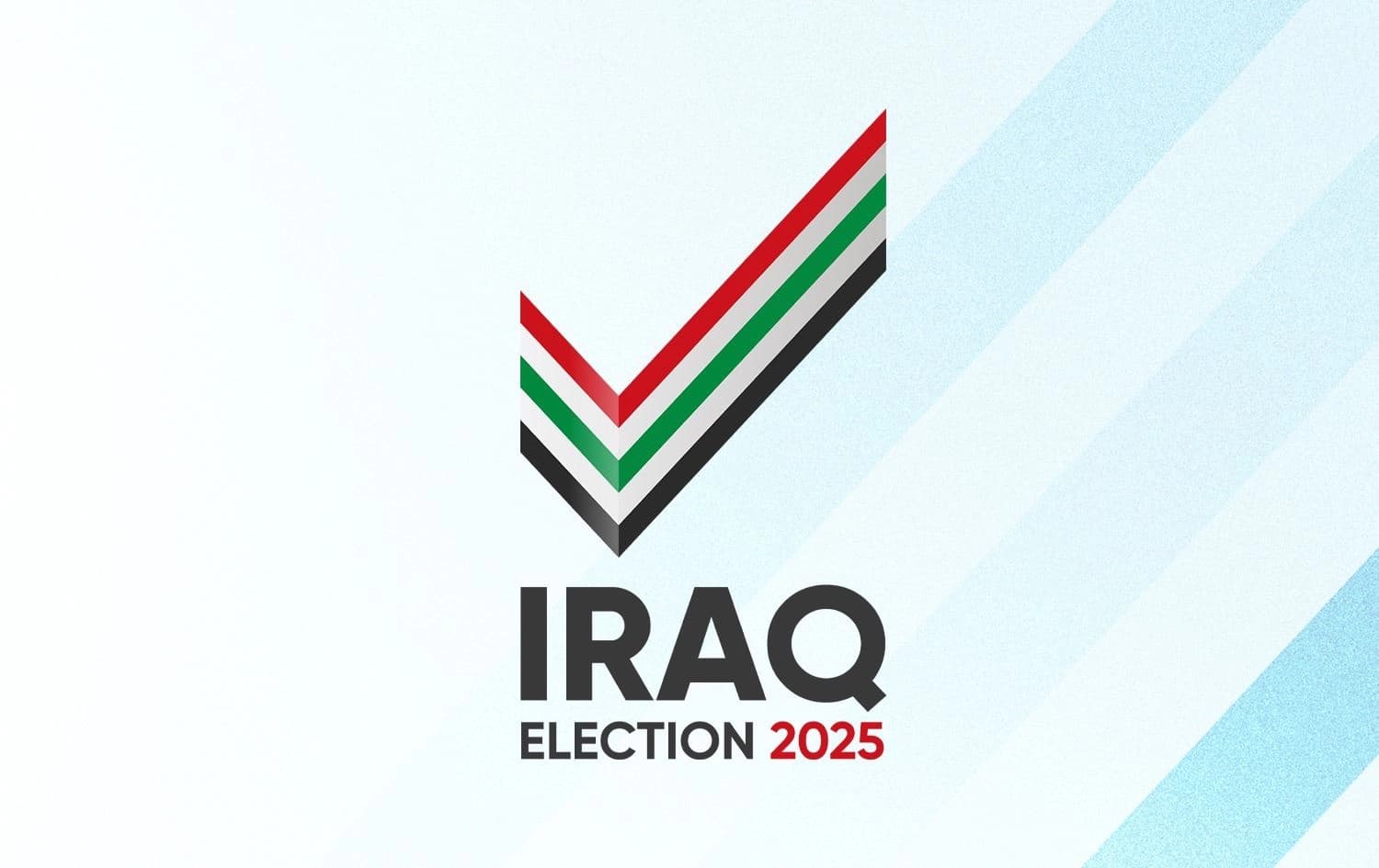 Iraq election 2025. Graphic: Rudaw