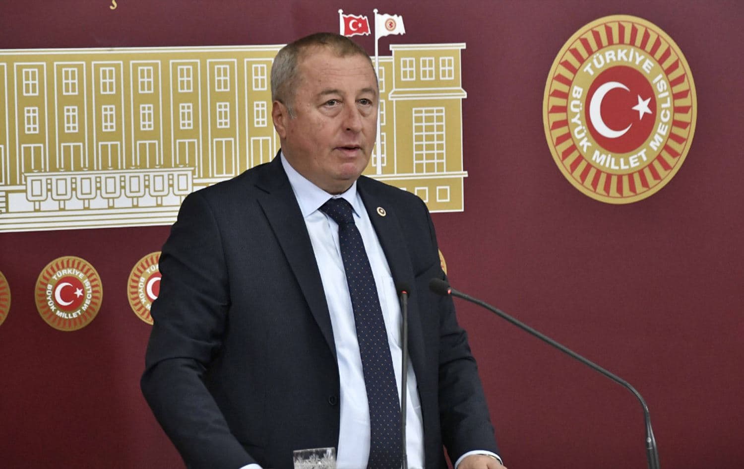 ÎYÎ Partî: Welatiyên me li Bexdayê ne girtî, ‘rehîn’ in
