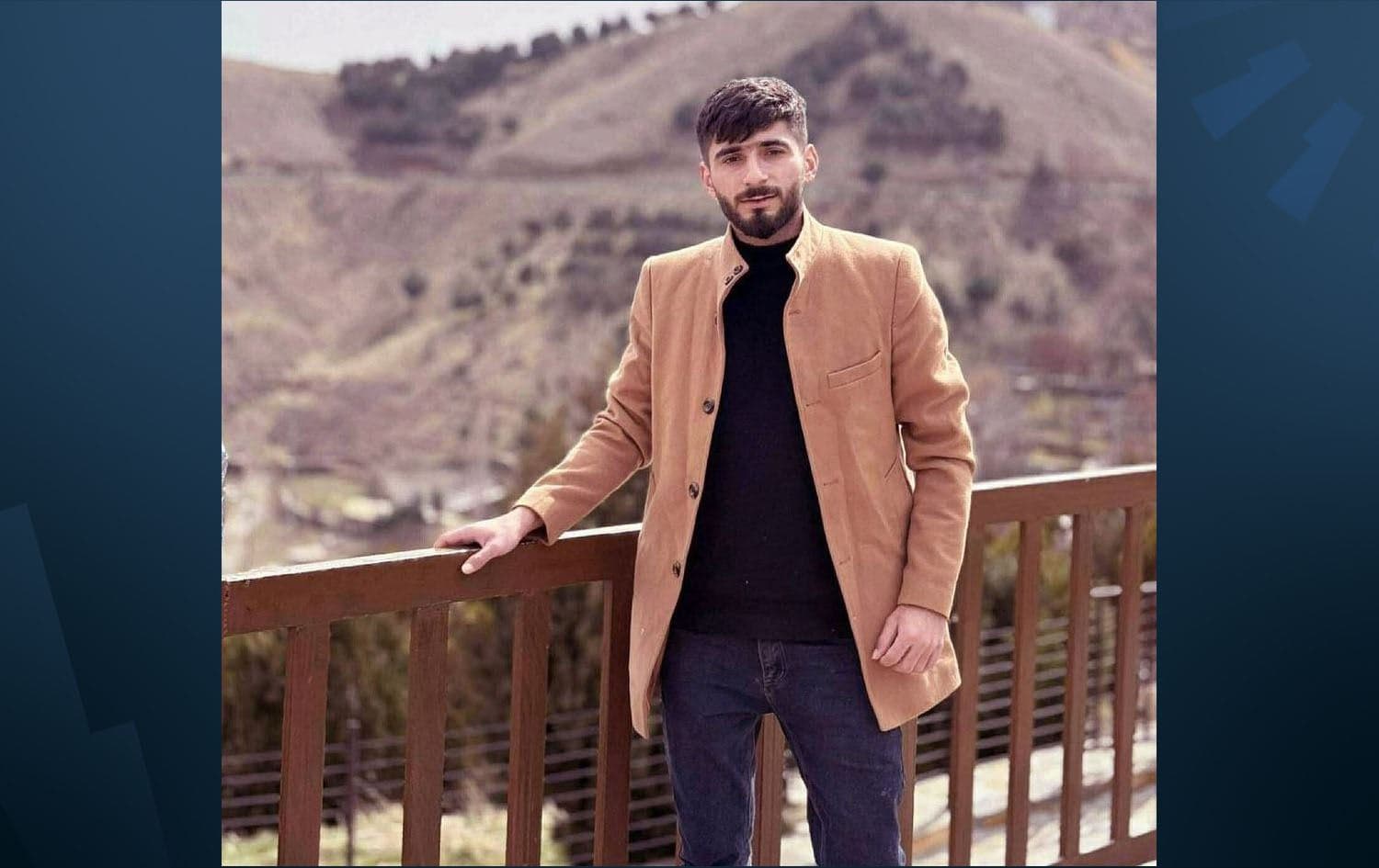 An undated photo of Mahdi Mohammed. Photo: submitted